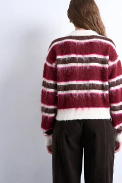 Topshop C&aacute;rdigan de manga larga^Mujer Jerséis Y Cárdigans