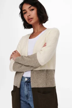 Only C&aacute;rdigan de punto^Mujer Jerséis Y Cárdigans