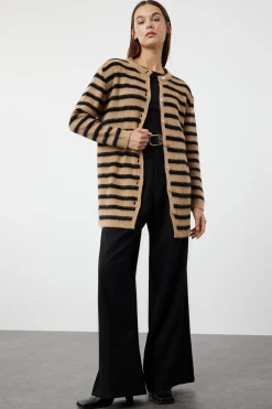 Trendyol Cárdigan de punto^Mujer Jerséis Y Cárdigans