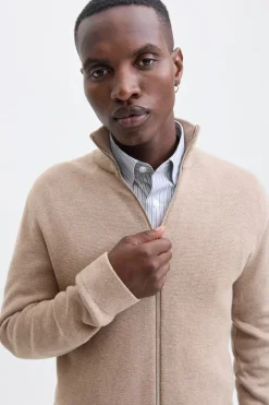 Jack & Jones C&aacute;rdigan de punto estructurado^Hombre Jerséis Y Cárdigans