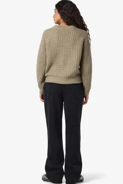 Noisy May C&aacute;rdigan grueso botones^Mujer Jerséis Y Cárdigans|Basic Bar