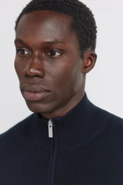 Springfield C&aacute;rdigan liso estructura^Hombre Jerséis Y Cárdigans