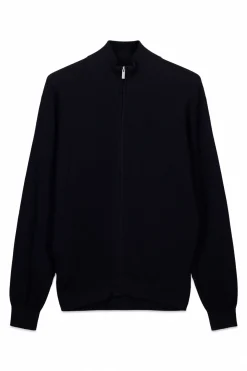 Springfield C&aacute;rdigan liso estructura^Hombre Jerséis Y Cárdigans