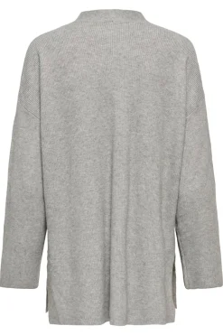 Only C&aacute;rdigan midi con bolsillos^Mujer Jerséis Y Cárdigans