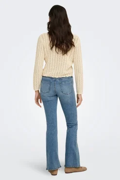 JDY C&aacute;rdigan punto calado^Mujer Jerséis Y Cárdigans