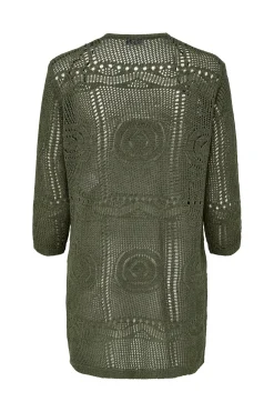 JDY C&aacute;rdigan punto calado^Mujer Jerséis Y Cárdigans