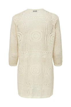 JDY C&aacute;rdigan punto calado^Mujer Jerséis Y Cárdigans