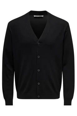 Only & Sons C&aacute;rdigan regular fit^Hombre Jerséis Y Cárdigans
