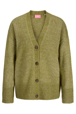 Jack & Jones Cárdigan suave escote v^Mujer Jerséis Y Cárdigans