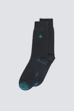 Springfield Calcet&iacute;n b&aacute;sico logo^Hombre Calcetines