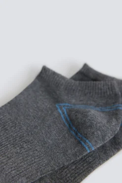 Springfield Calcet&iacute;n deportivo tobillero rib^Hombre Calcetines