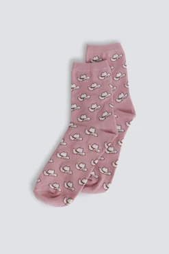 Springfield Calcetín largo sombreros^Mujer Calcetines