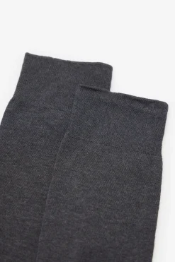 Cortefiel Calcet&iacute;n liso vestir^Hombre Calcetines