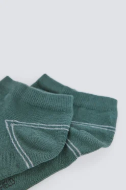 Springfield Calcet&iacute;n tobillero b&aacute;sico^Hombre Calcetines