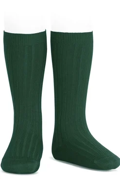 Condor Calcetines altos b&aacute;sicos canal&eacute;^Niños Ropa Interior|Ropa Interior