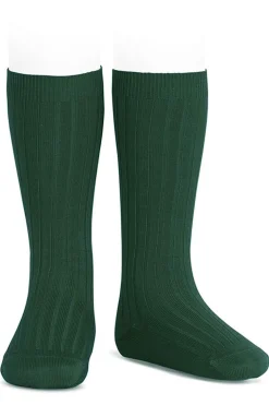 Condor Calcetines altos b&aacute;sicos canal&eacute;^Niños Ropa Interior|Ropa Interior