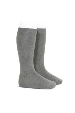 Condor Calcetines altos b&aacute;sicos punto liso^Niños Ropa Interior|Ropa Interior