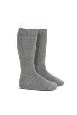 Condor Calcetines altos b&aacute;sicos punto liso^Niños Ropa Interior|Ropa Interior