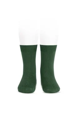 Condor Calcetines cortos básicos punto liso^Niños Ropa Interior|Ropa Interior