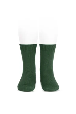 Condor Calcetines cortos b&aacute;sicos punto liso^Niños Ropa Interior|Ropa Interior