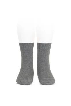 Condor Calcetines cortos básicos punto liso^Niños Ropa Interior|Ropa Interior