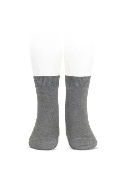 Condor Calcetines cortos b&aacute;sicos punto liso^Niños Ropa Interior|Ropa Interior