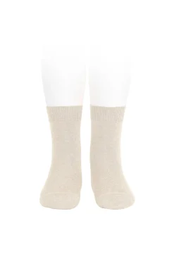 Condor Calcetines cortos básicos punto liso^Niños Ropa Interior|Ropa Interior