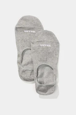Tiffosi Calcetines Cortos Lisos^Hombre Calcetines