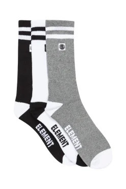 Element Calcetines de skate^Hombre Calcetines