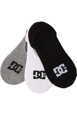 DC Shoes Calcetines invisibles^Hombre Calcetines