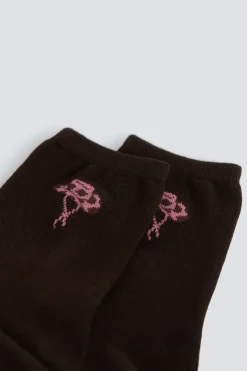 Springfield Calcetines largos sombrero cowboy^Mujer Calcetines