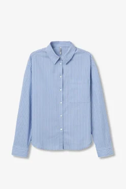 Tiffosi Camisa a rayas^Mujer Camisas Y Blusas