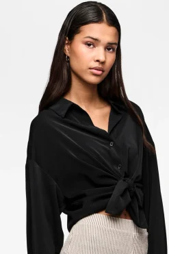 Pieces Camisa básica^Mujer Camisas Y Blusas