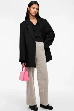 Pieces Camisa b&aacute;sica^Mujer Camisas Y Blusas