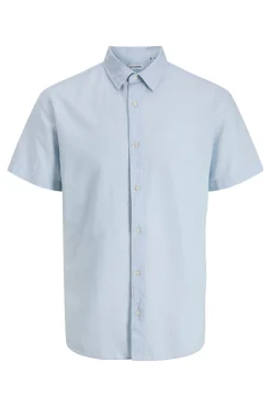 Jack & Jones PLUS Camisa b&aacute;sica manga corta^Hombre Camisas
