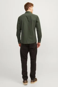 Jack & Jones Camisa casual oxford^Hombre Camisas