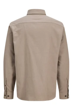 JJ REBEL Camisa cl&aacute;sica sarga^Hombre Camisas