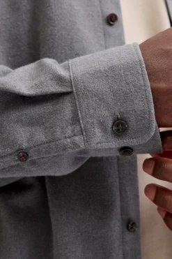 JJ REBEL Camisa cl&aacute;sica sarga^Hombre Camisas