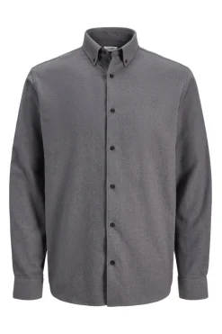 JJ REBEL Camisa cl&aacute;sica sarga^Hombre Camisas