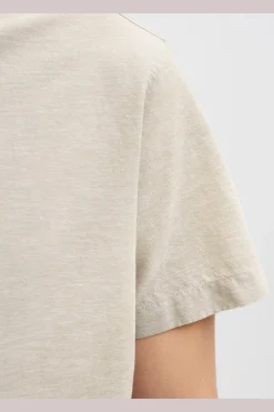 JJ REBEL Camisa comfort fit lino^Hombre Camisas