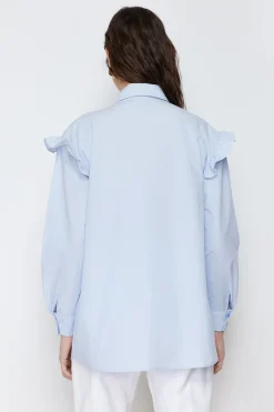 Trendyol Camisa con perlas^Mujer Camisas Y Blusas