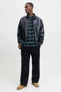 Jack & Jones Camisa cuadros^Hombre Camisas