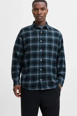 Jack & Jones Camisa cuadros^Hombre Camisas