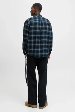 Jack & Jones Camisa cuadros^Hombre Camisas