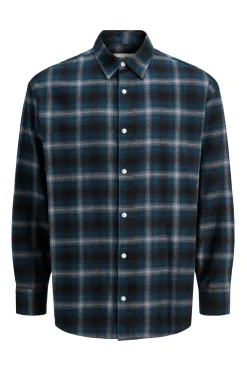 Jack & Jones Camisa cuadros^Hombre Camisas