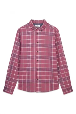 Springfield Camisa cuadros^Hombre Camisas