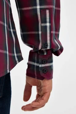 Inside Camisa Cuadros^Hombre Camisas