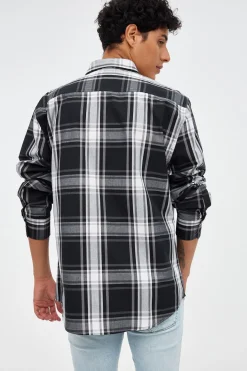 Inside Camisa Cuadros^Hombre Camisas