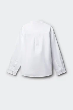 Springfield Kids Camisa cuello mao ni&ntilde;o^Niños Camisas