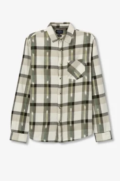 Tiffosi Camisa de Algod&oacute;n a Cuadros^Hombre Camisas